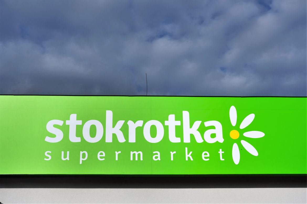 Stokrotka