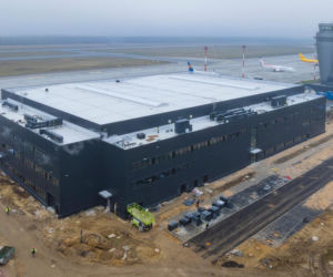 Nowy hangar na lotnisku w Katowicach. Powstaną nowe miejsca pracy