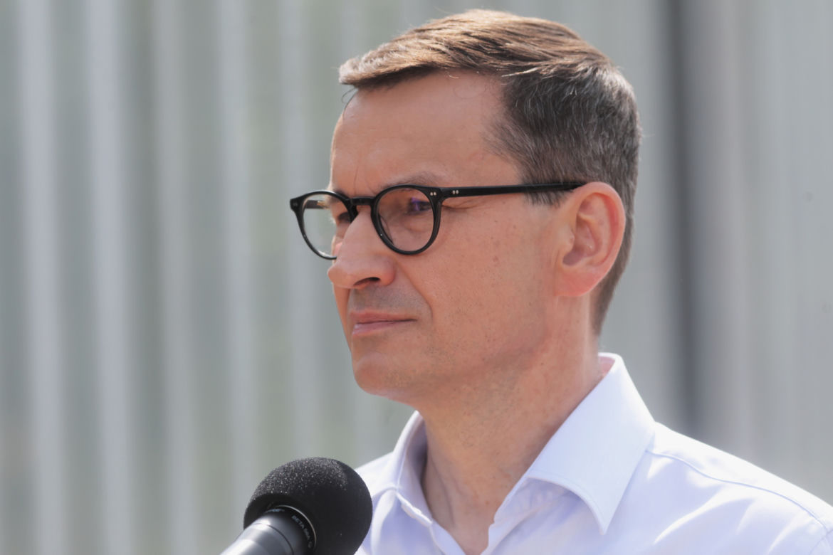 Mateusz Morawiecki