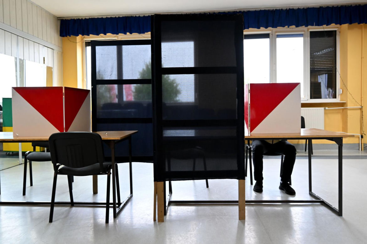 Wybory 2024. Trwa druga tura