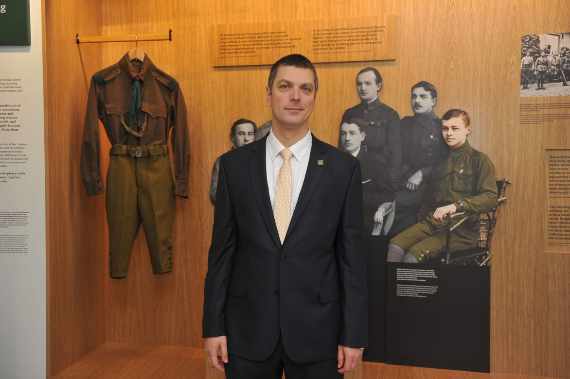 Muzeum Dom Rodziny Pileckich. To dom, w którym słynny rotmistrz był szczęśliwy