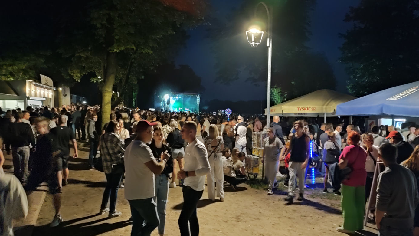 Noc Świętojańska w Osiecznej