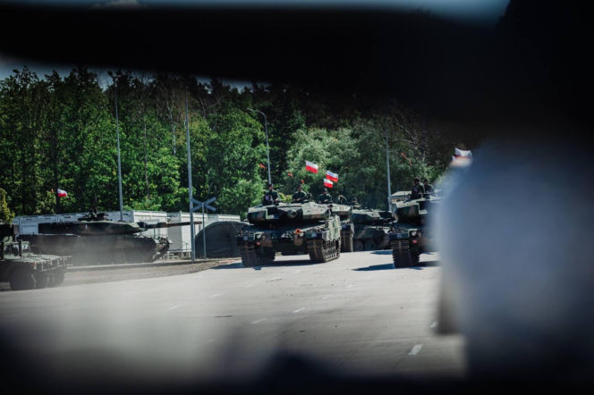 Leopard 2PL/2PLM1 w Wojsku Polskim. Ile czołgów dostarczono?