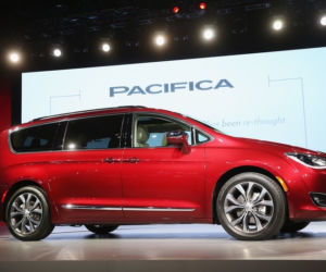 Chrysler Pacifica