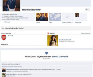 Wojtek Szczęsny jest w ZWIĄZKU z Sandrą Dziwiszek - ZDJĘCIA
