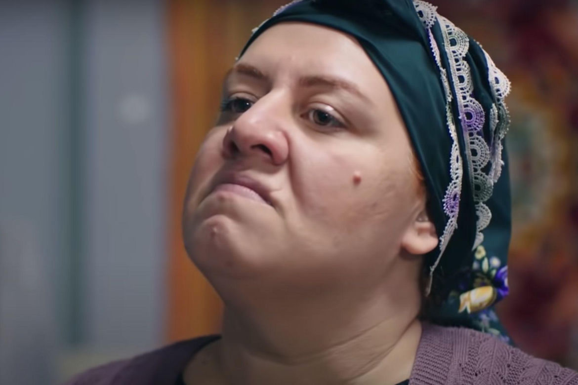 Najdziwniejsze miny Melahat z "Emanet" 