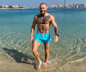 Conor McGregor