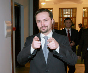 Jarosław Wałęsa walczy o życie