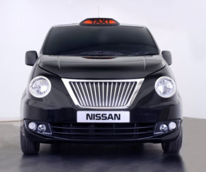 Nissan NV200 / Taxi Londyn
