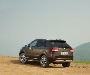 Renault Koleos 2014