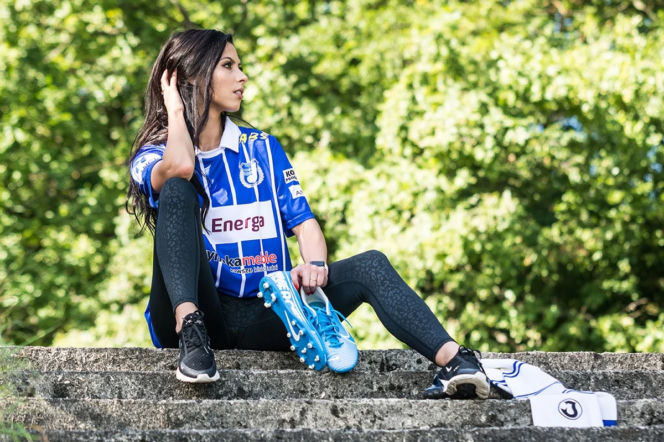 klaudia jeziorak