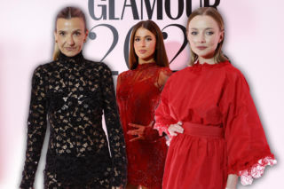 Lalka, Roxie i gwiazda M jak miłość błyszczały w tłumie gwiazd. Obłędne stylizacje na gali Kobieta Roku Glamour