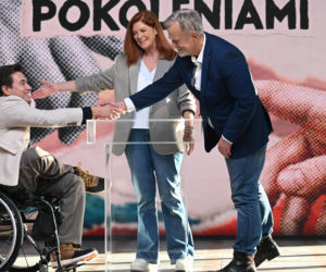 Kasia Dowbor łączy pokolenia