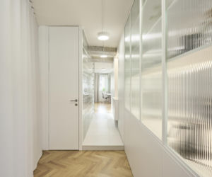 Apartament bez Ścian w Pradze, Czechy