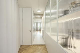 Apartament bez Ścian w Pradze, Czechy