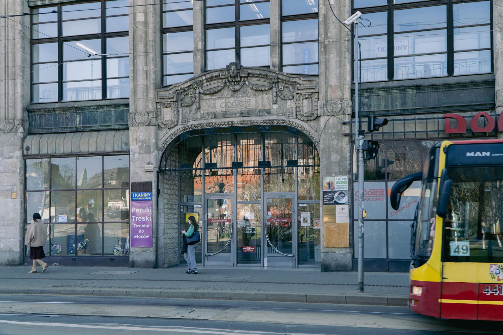 Dom handlowy Podwale we Wrocławiu