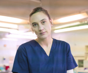 Sortownia, odcinek 3: Olga odkrywa niepokojącą prawidłowość. Na jej dyżurach z Wolińskim rośnie liczba zgonów