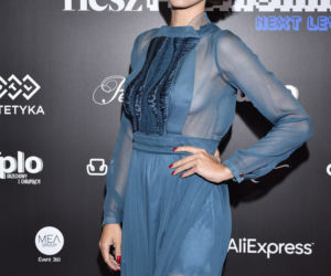 Gwiazdy podczas Flesz Fashion Night