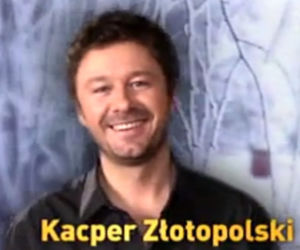 Andrzej Piaseczny - Kacper Złotopolski