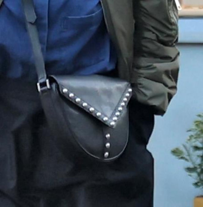 Magdalena Cielecka na zakupach