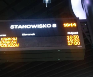 Nowy dworzec autobusowy