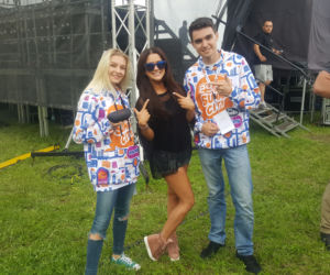 ESC na koncercie Żuławskie Lato
