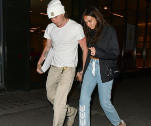 Brooklyn Beckham i Hana Cross