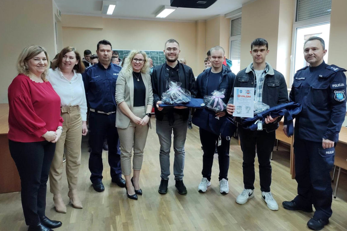 XXIII Powiatowy Turniej Motoryzacyjny w Iławie
