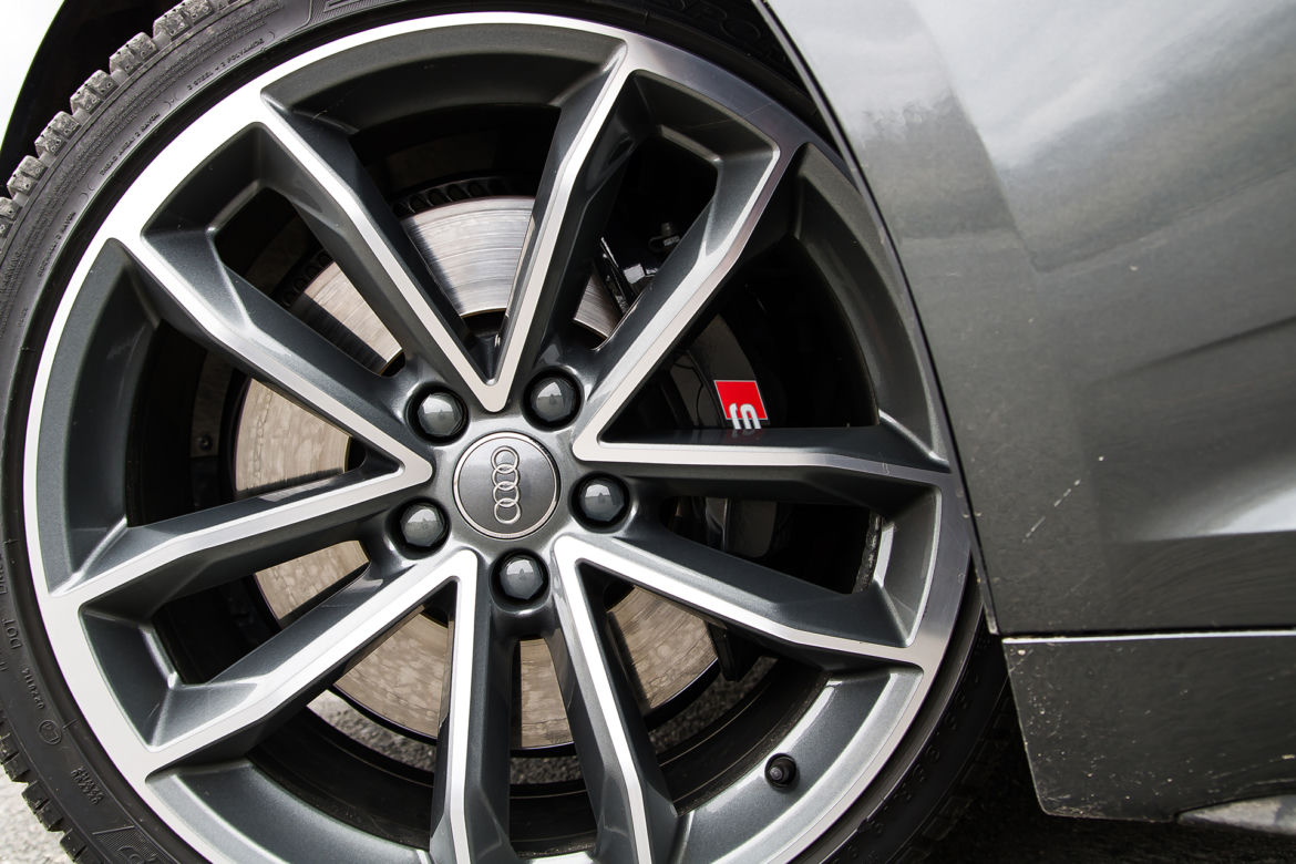 Audi S5 Coupe 3.0 V6 TFSI tiptronic quattro