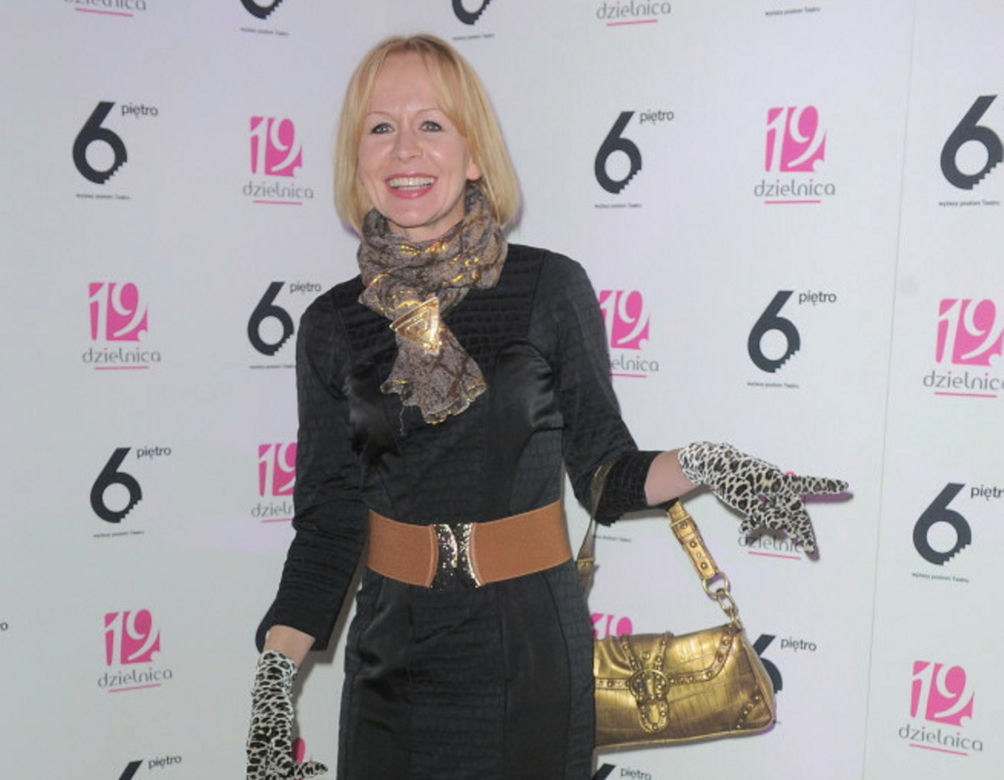 Agnieszka Krukówna