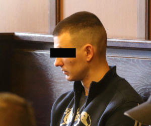 Nożownicy przed sądem