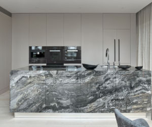 Apartament w stylu nowojorskim