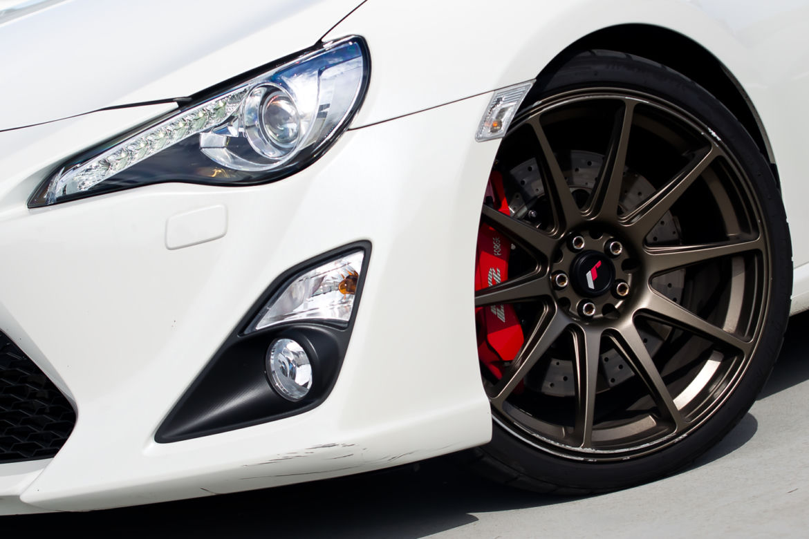 Toyota GT86 Turbo