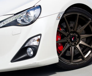 Toyota GT86 Turbo