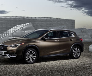Infiniti QX30