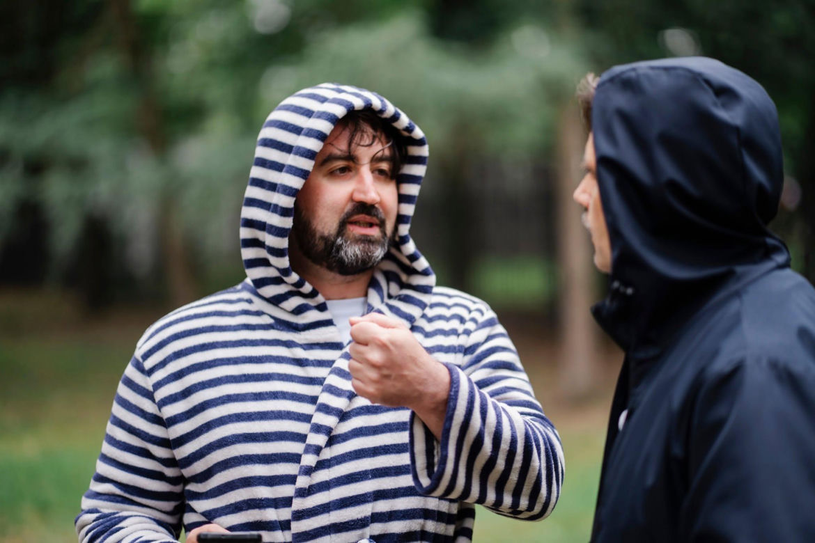 W Białymstoku ruszyły zdjęcia do filmu „Rostoły”
