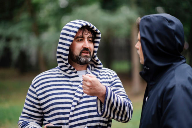 W Białymstoku ruszyły zdjęcia do filmu „Rostoły”