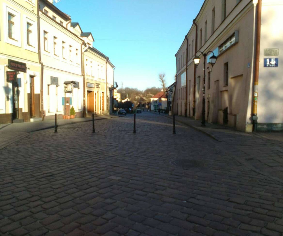 Rzeszów w czasach pandemii