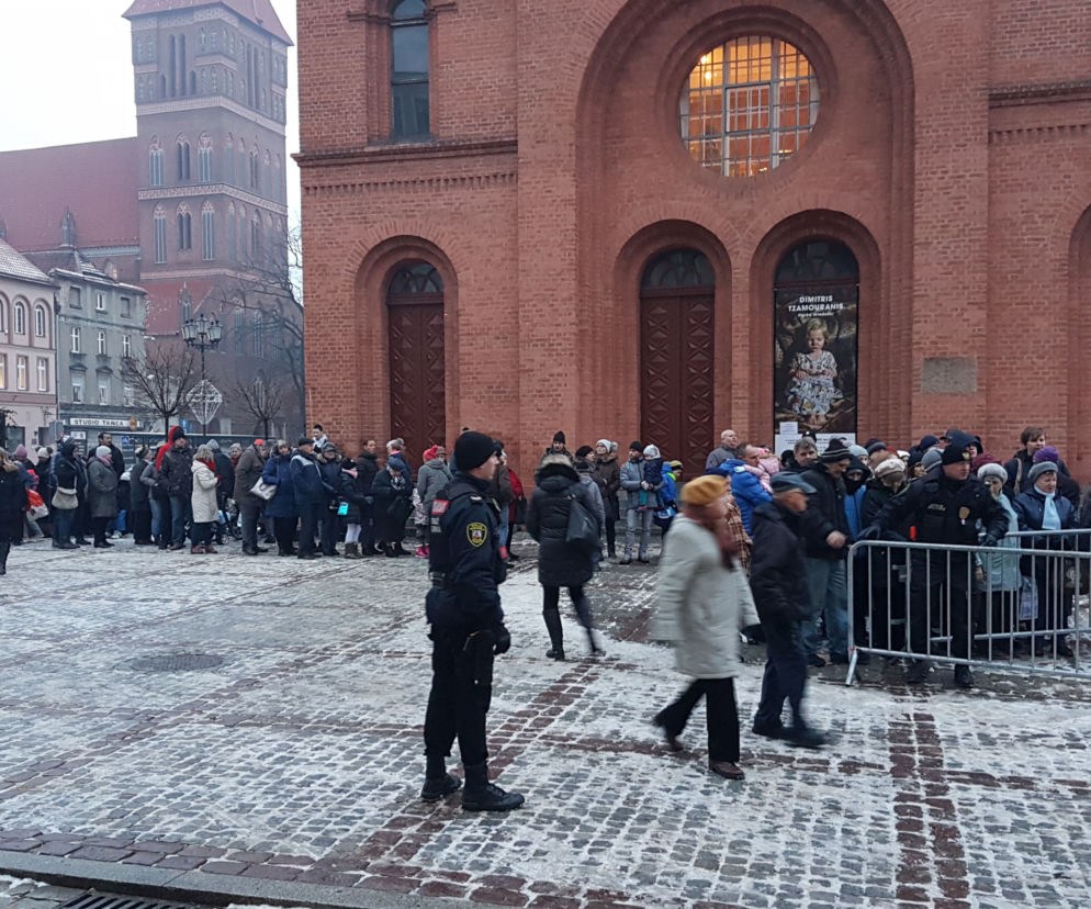 Wigilia miejska Toruń 2018