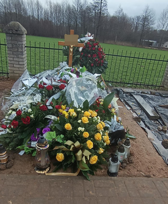 Stary Ursus zabił pana Henryka. Wstrząsająca relacja córki. „Ojciec leżał pod kołem i nie ruszał się”