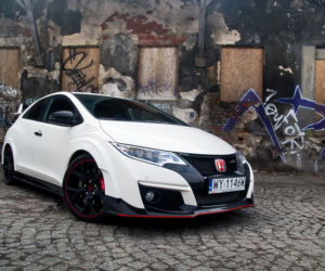 Honda Civic Type R 2.0 i-VTEC Turbo