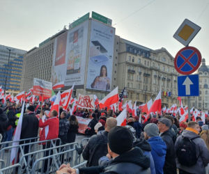 Marsz Niepodległości 2021