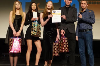 Warszawa zdobyta! Wielki triumf młodych kinematografów z Dąbcza