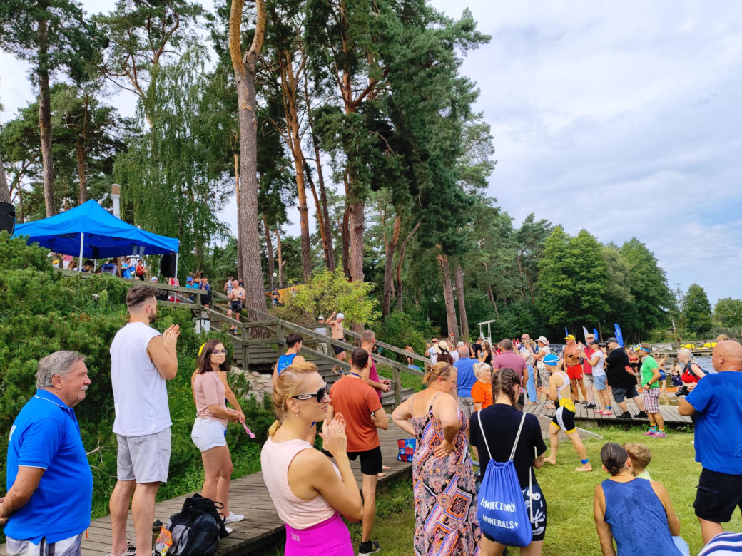 Enea Triathlon Kozienice 2024