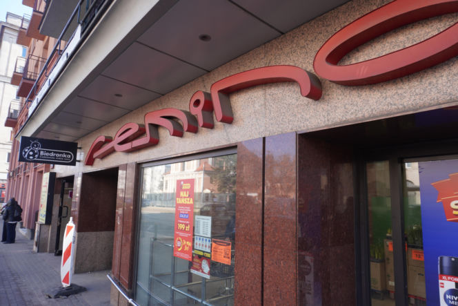 Biedronka w kinie Femina - 2026r.