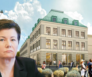 Prezydent wyrzuciła naczelniczkę