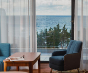 Hotel Gołębiewski w Pobierowie - najnowsze zdjęcia. Zobacz wnętrza nowego hotelu Gołębiewski w Pobierowie