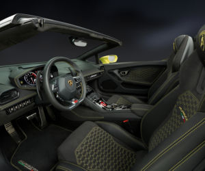 Lamborghini Huracan Spyder RWD