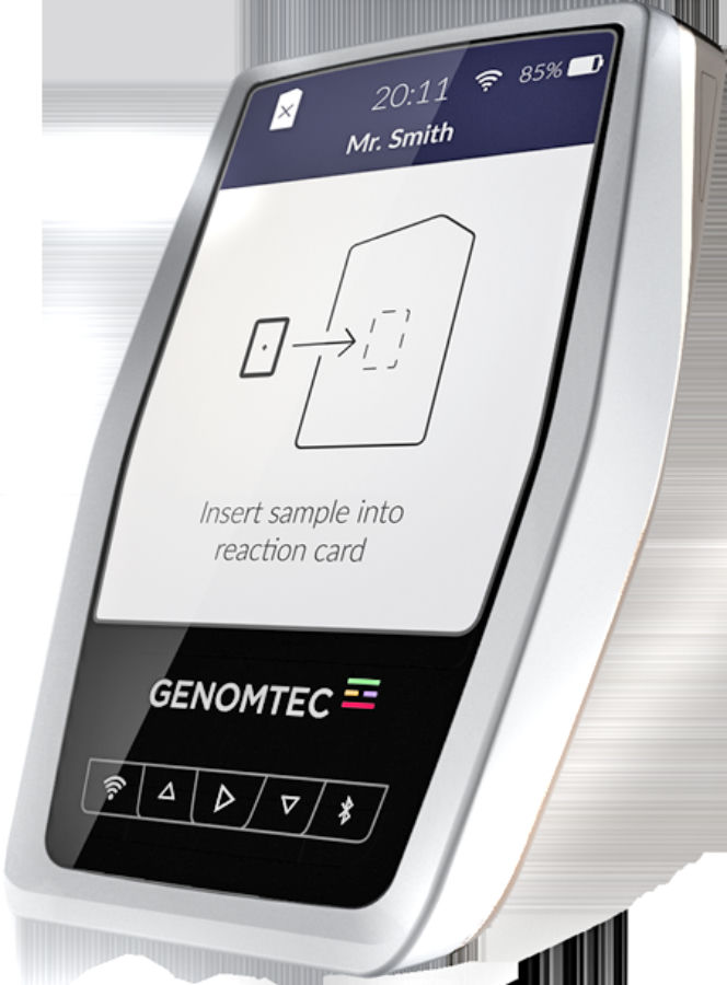 Genomtec