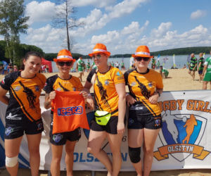 Ukiel Rugby Beach Cup 2021